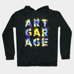 International Street Art Festival Splash Graffiti Hoodie